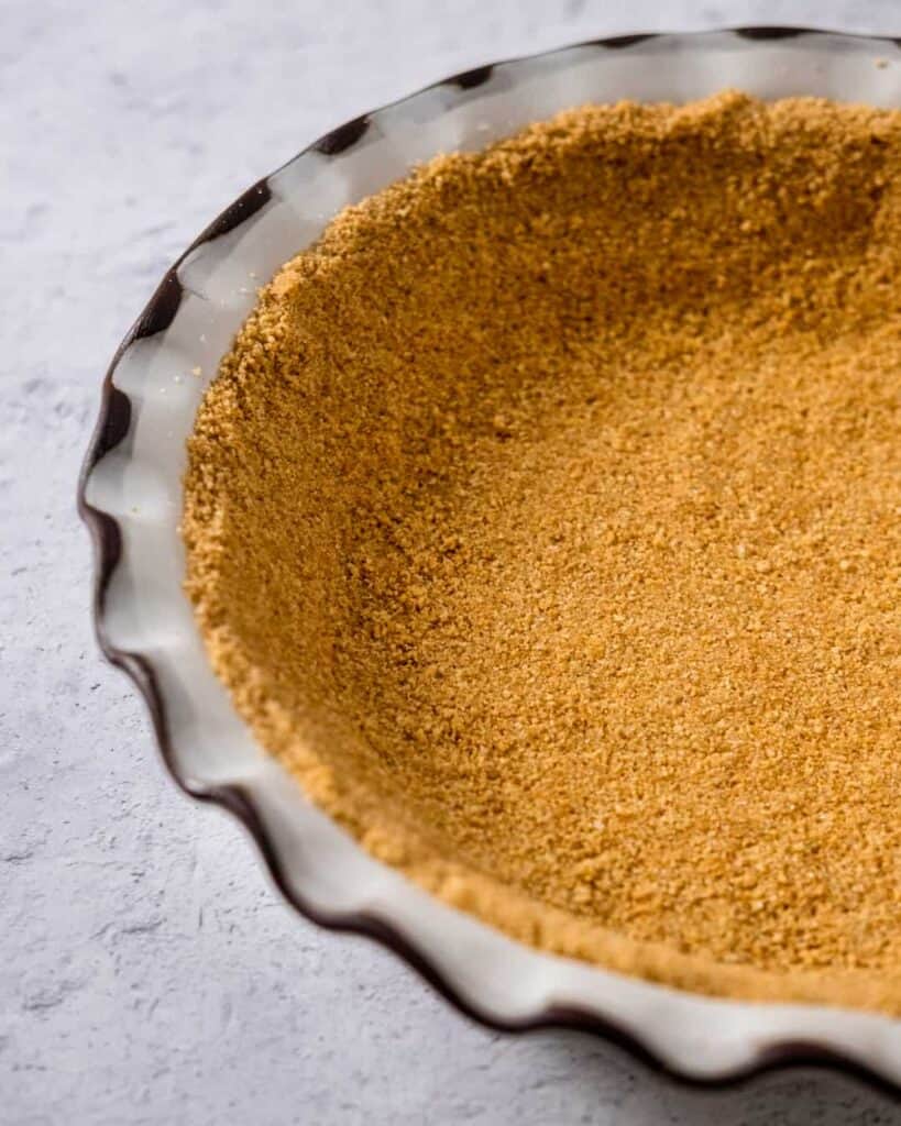 Graham Cracker Crust – Broken Oven Baking Company