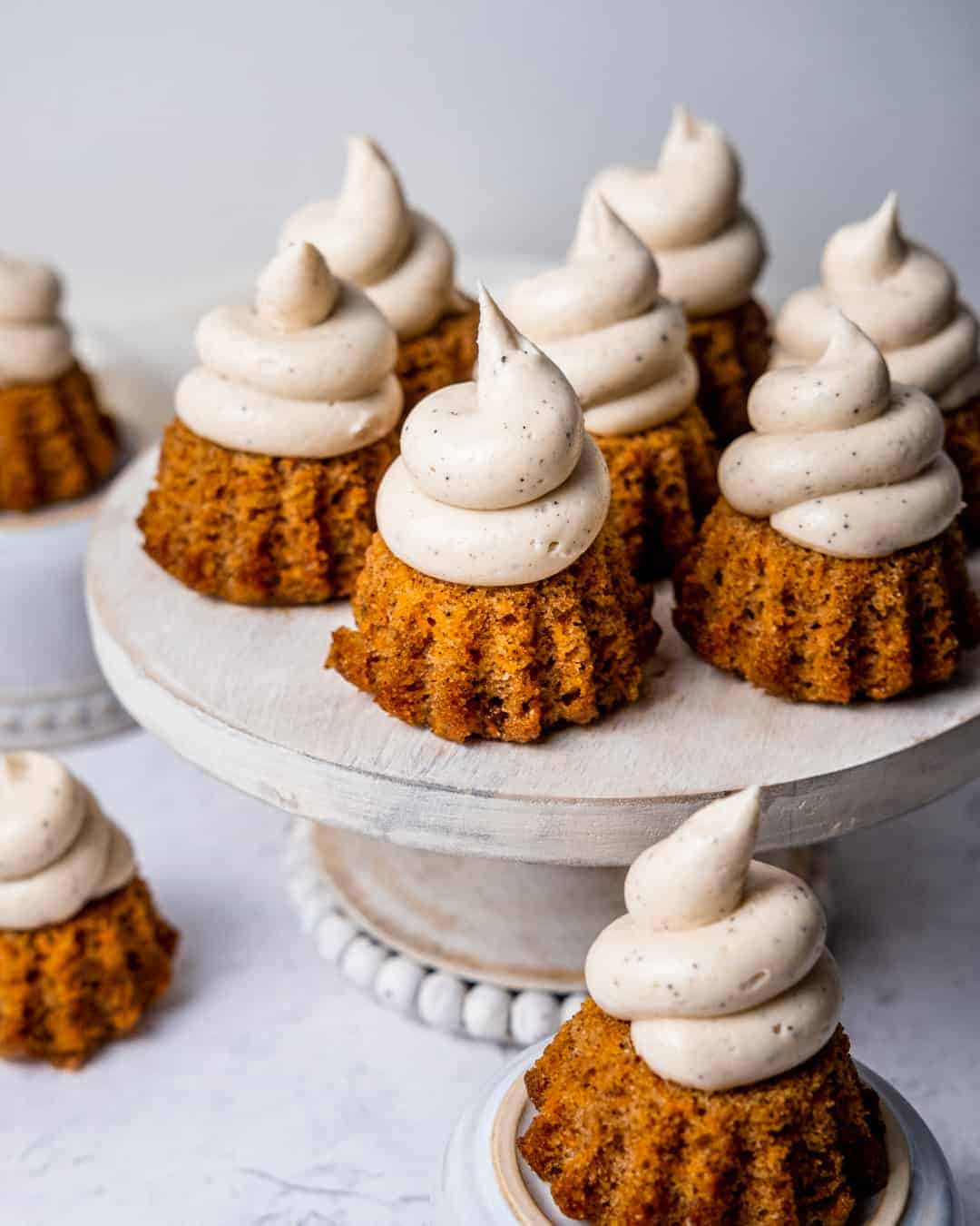 Carrot cake tiktok name