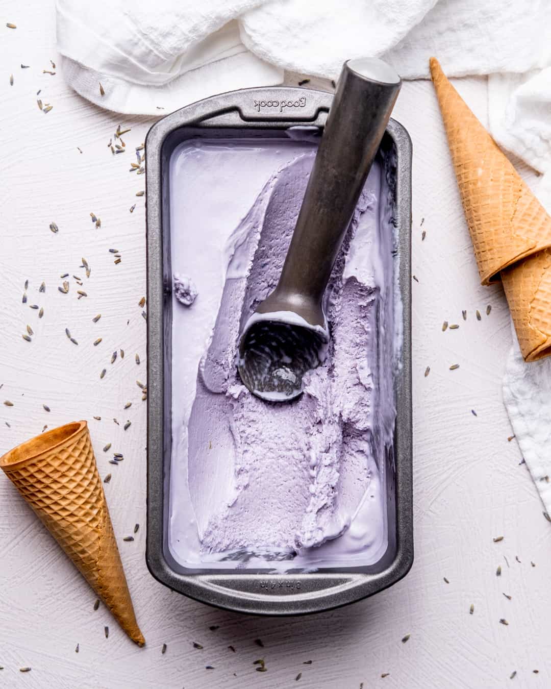 Top 19 Honey Lavender Ice Cream 