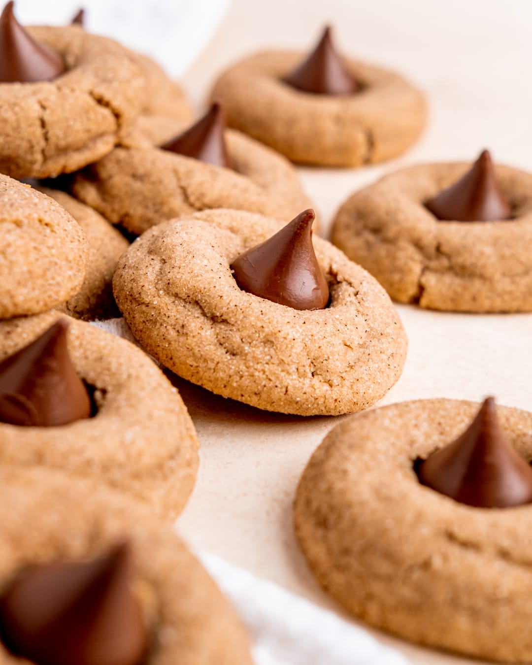 Almond Butter Blossoms Broken Oven Baking