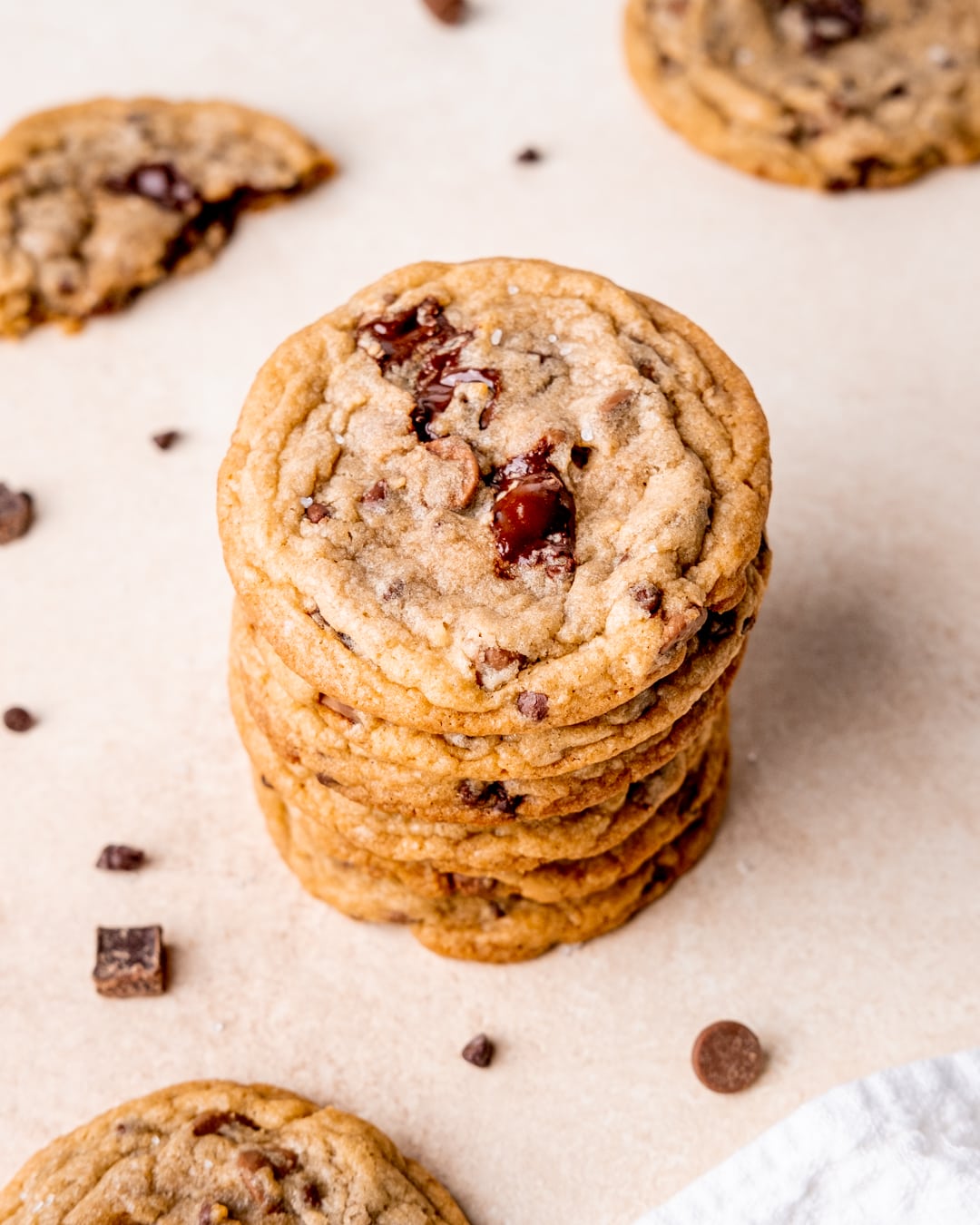 Classic Chocolate Chip Cookies Recipe