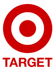 Target logo.