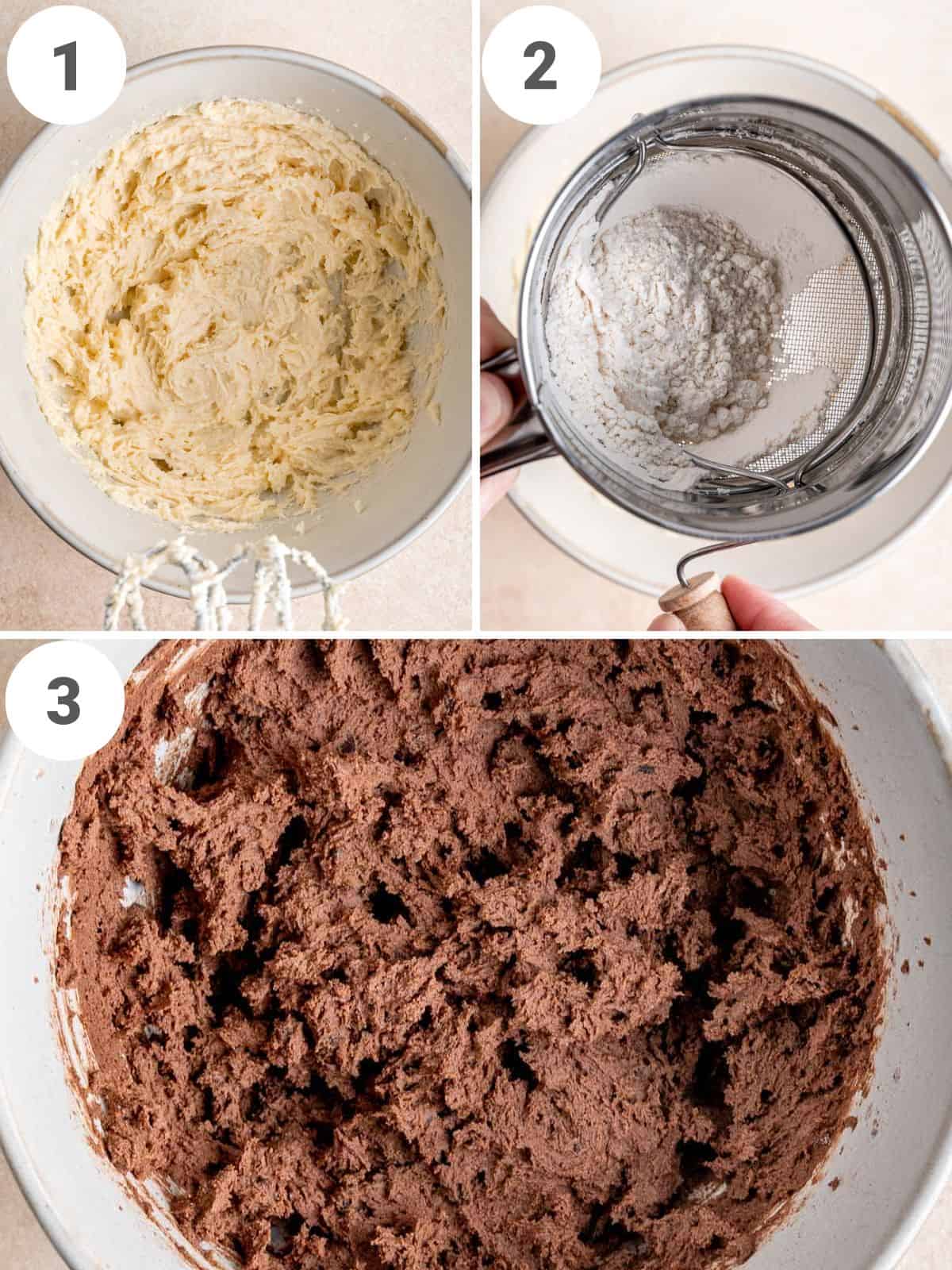 Edible Chocolate Chip Cookie Dough – Broken Oven Baking