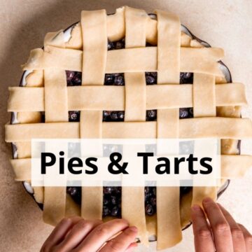 Pies & Tarts