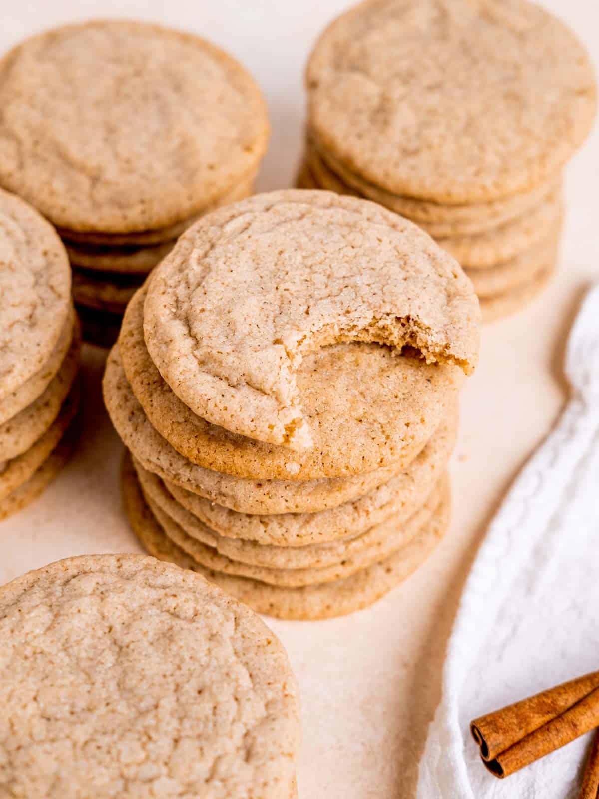 Chai Sugar Cookies – Broken Oven Baking