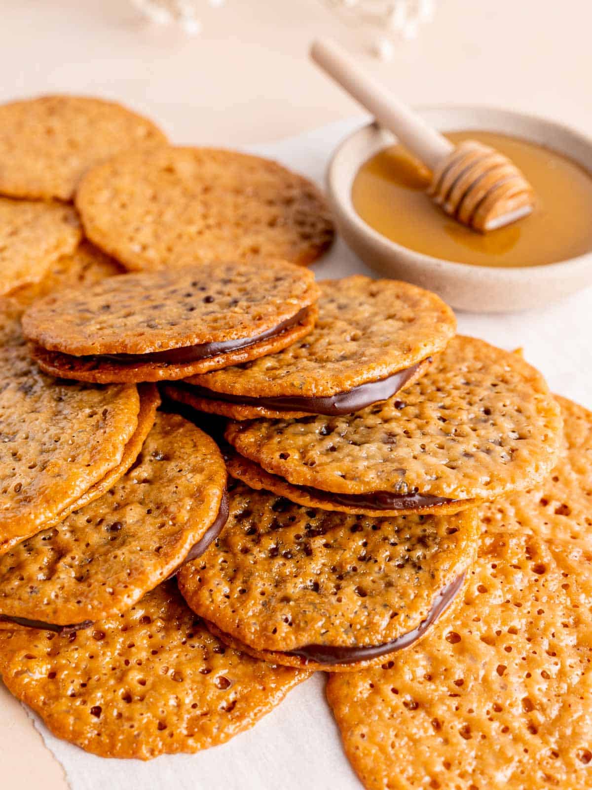 Can You Make Lace Cookies With Regular Flour