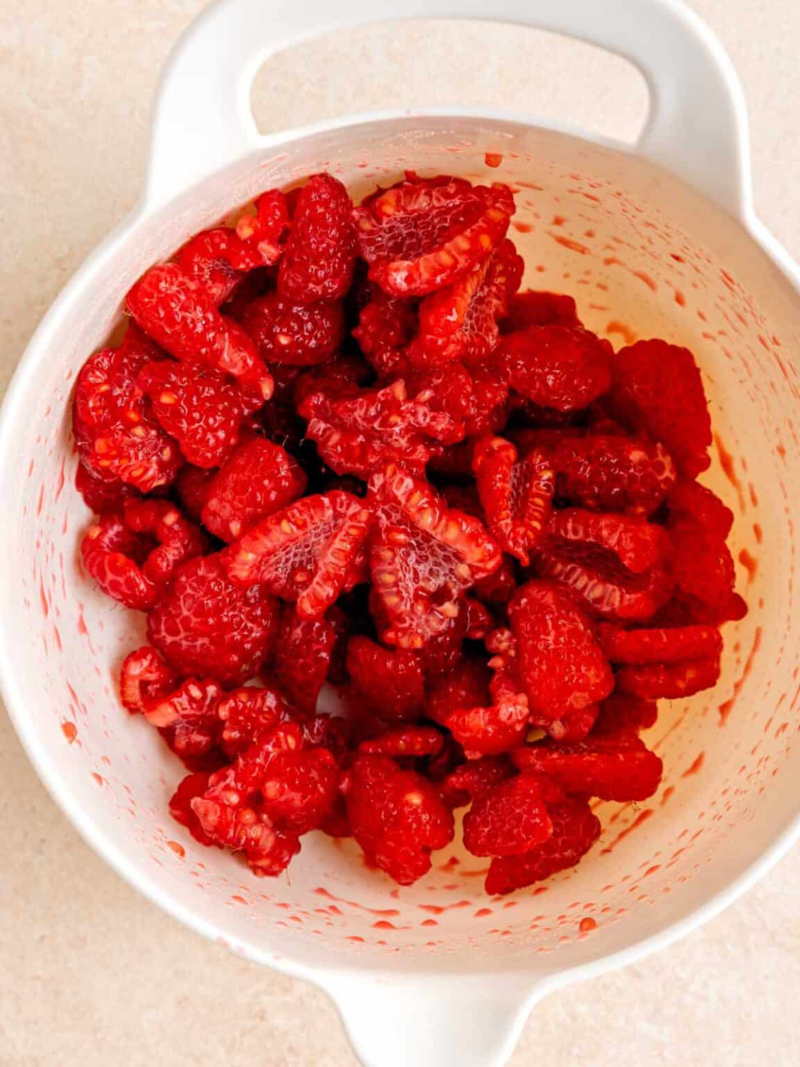 Easy Raspberry Cream Cheese Danish Recipe Broken Oven Baking