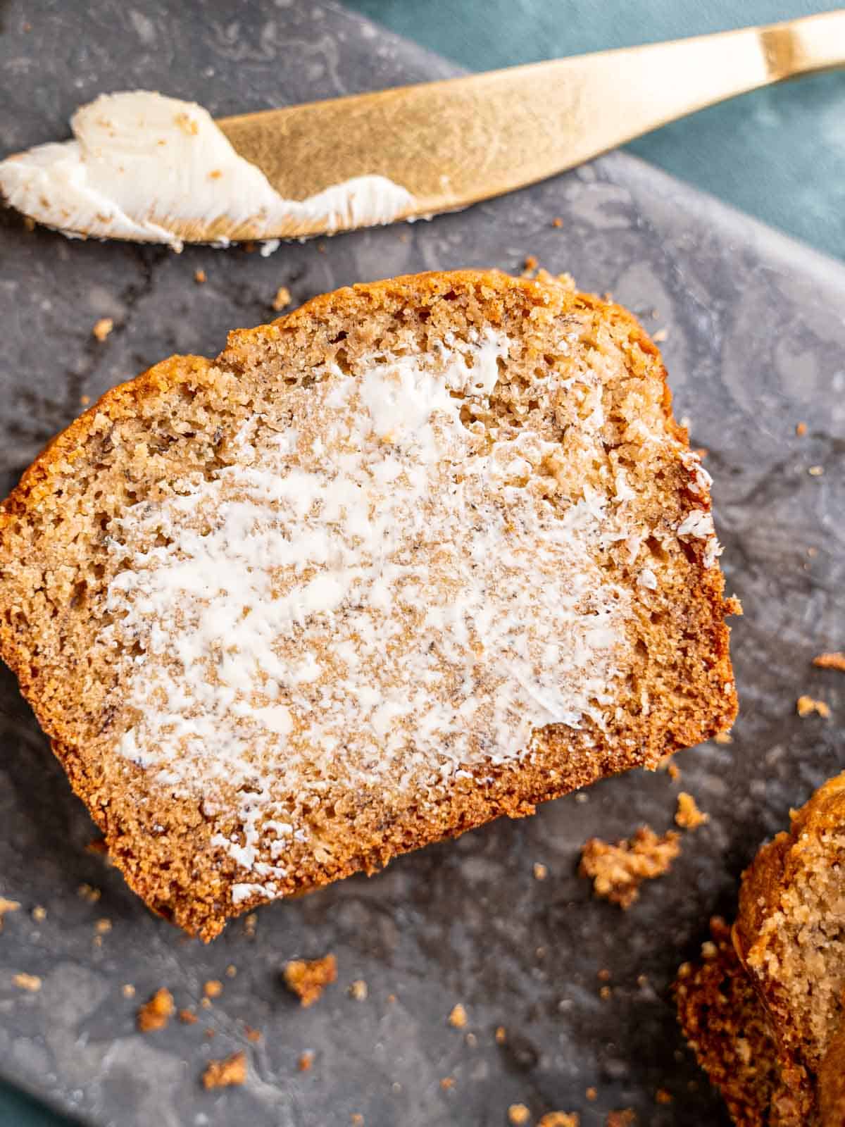 Sourdough Banana Mini Loaves annnnd the furnace update.. - My