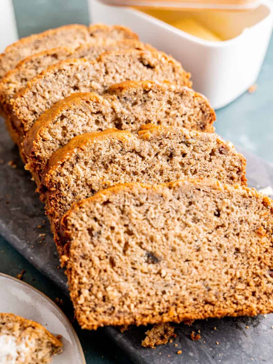 The Best Sourdough Discard Banana Bread Broken Oven Baking