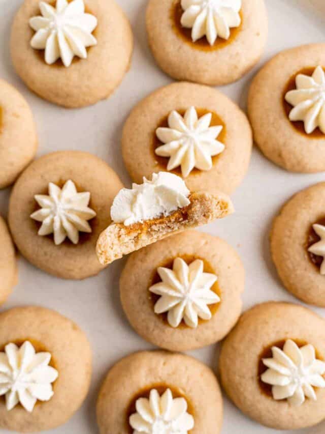 4 Easy Thanksgiving Dessert Ideas