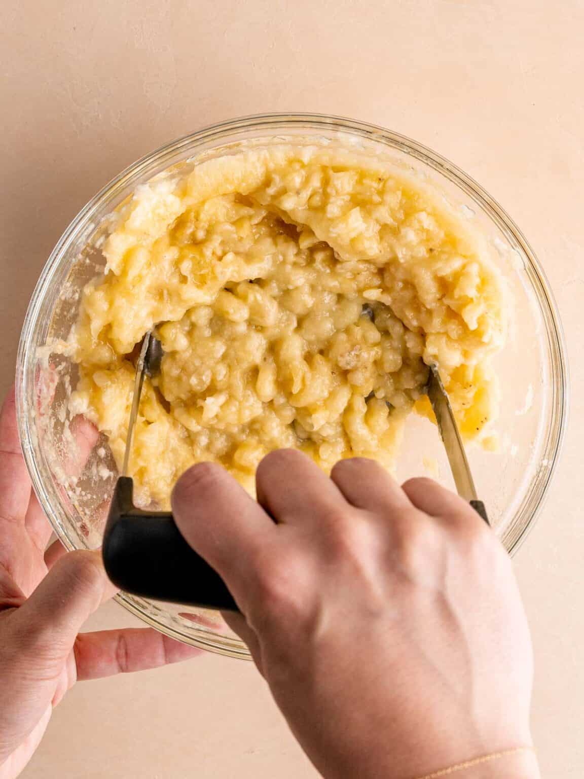 Honey Banana Bread Broken Oven Baking