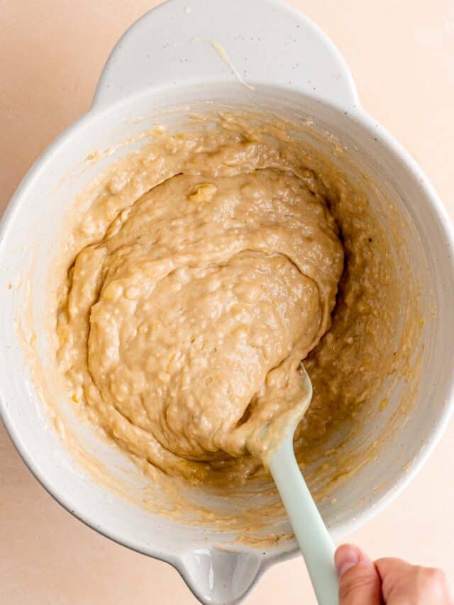 Honey Banana Bread Broken Oven Baking