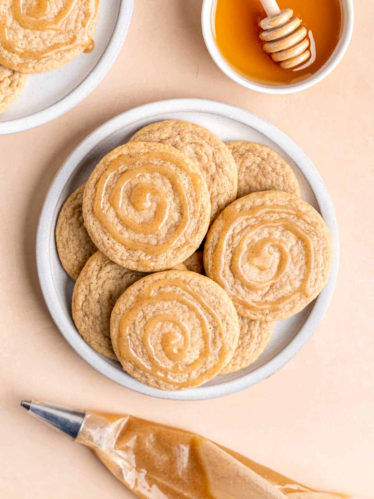 Honey Buns - Bake from Scratch