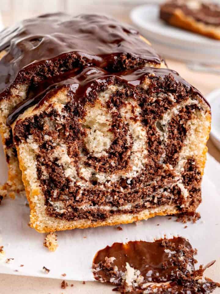 chocolate-chip-loaf-cake-broken-oven-baking