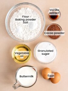 Vanilla and Chocolate Marble Loaf Cake – Broken Oven Baking