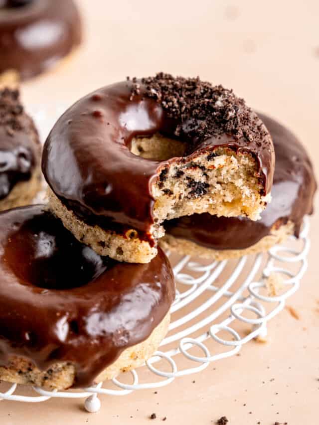 Donuts & Muffins Archives Broken Oven Baking