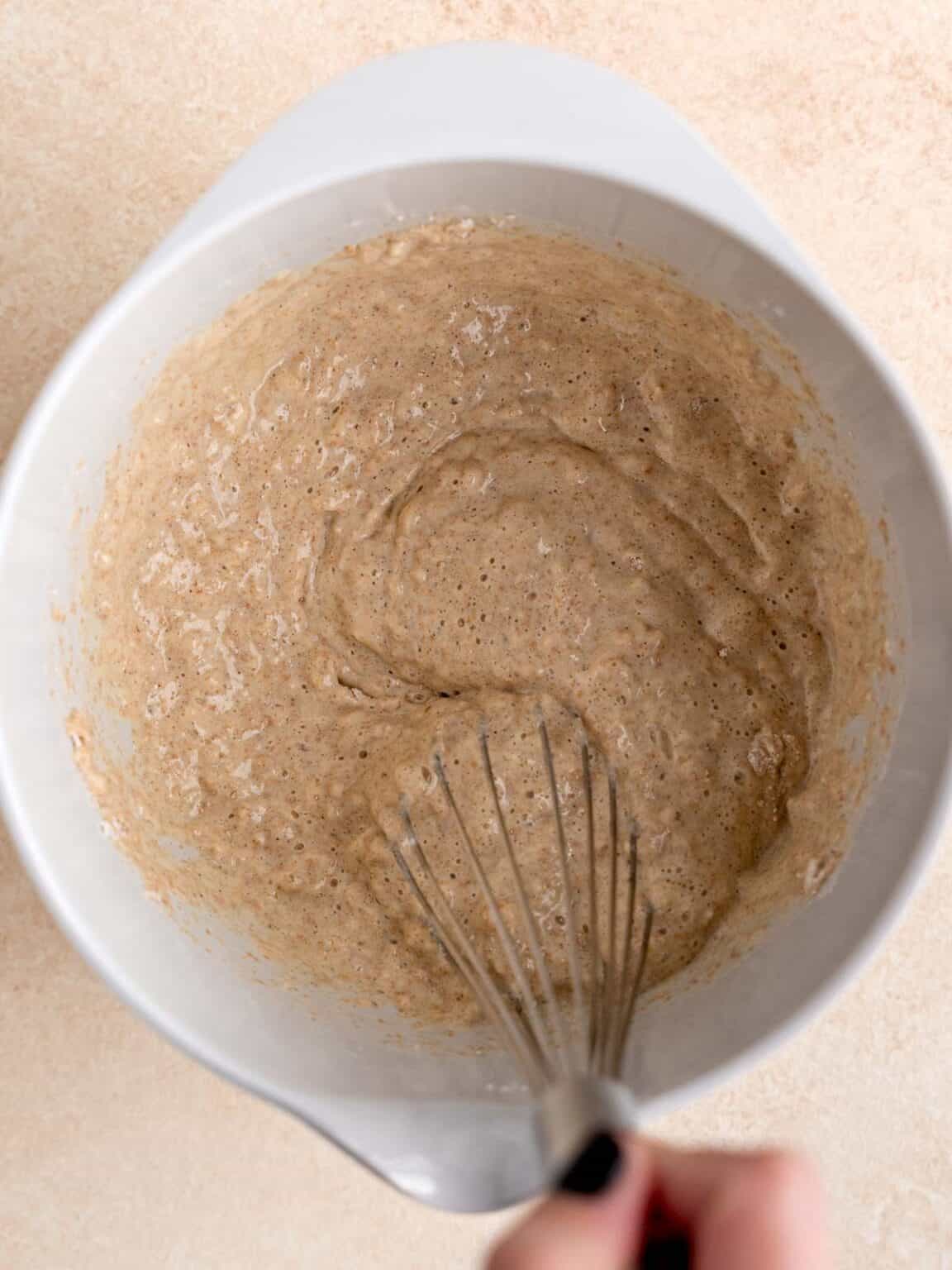 Easy Cinnamon Honey Pancakes Broken Oven Baking