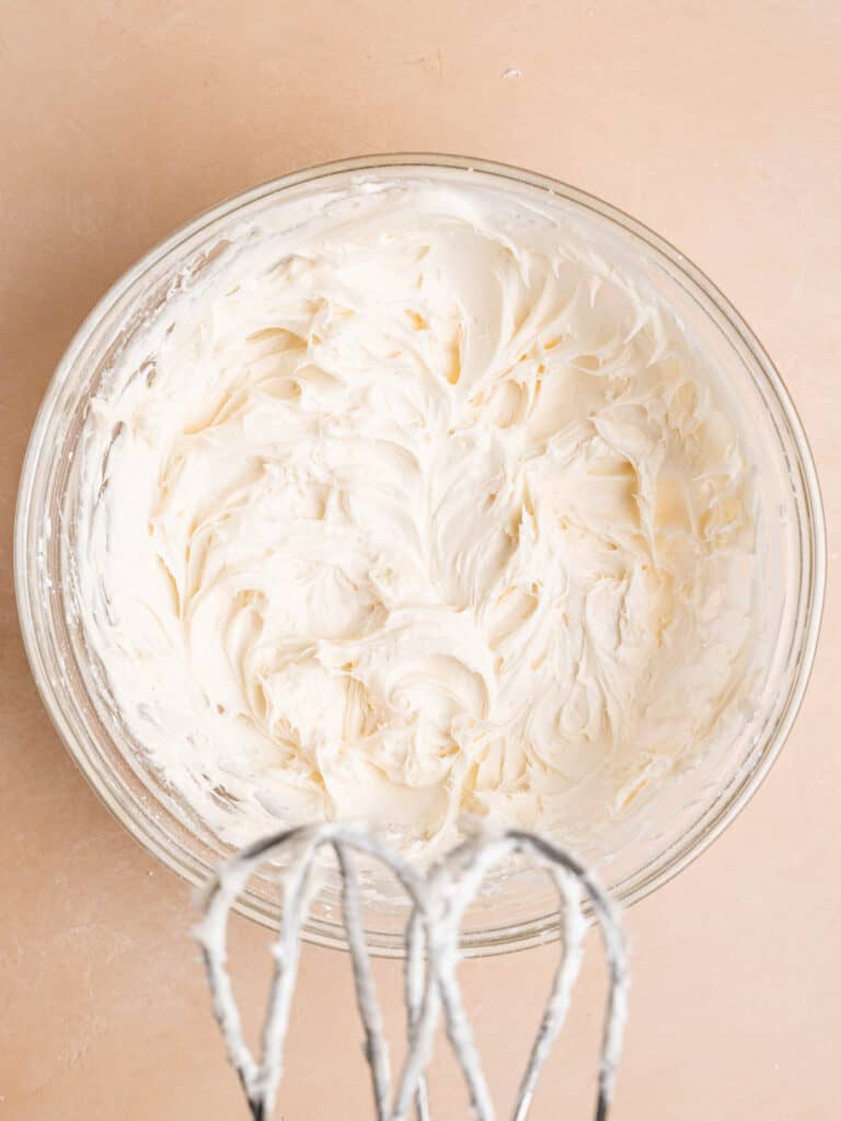 Red Velvet Cake Donuts with Cream Cheese Icing Broken Oven Baking