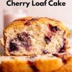 Cherry Loaf Cake Pin