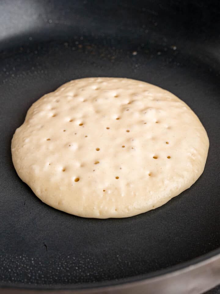 Fluffy Sourdough Discard Pancakes Broken Oven Baking