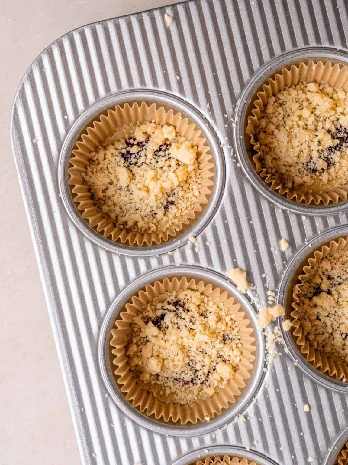 Easy Raspberry Crumble Cookies (Better than Costco) – Broken Oven Baking