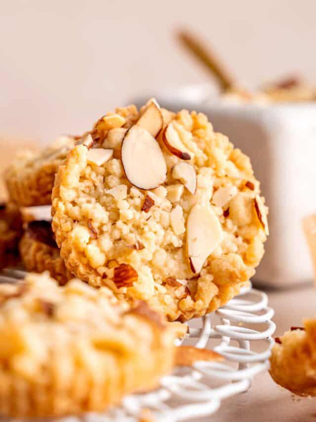 Easy Raspberry Crumble Cookies (Better than Costco) – Broken Oven Baking