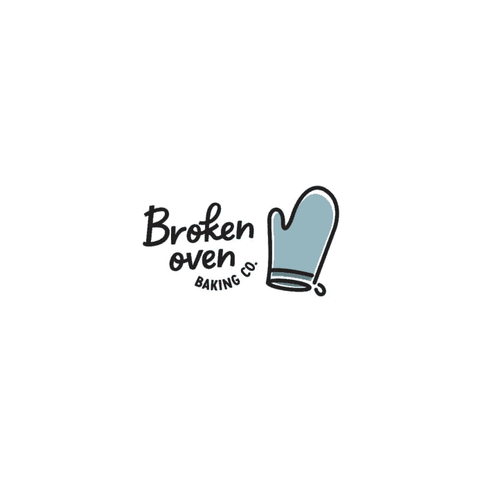 Broken Oven Baking logo